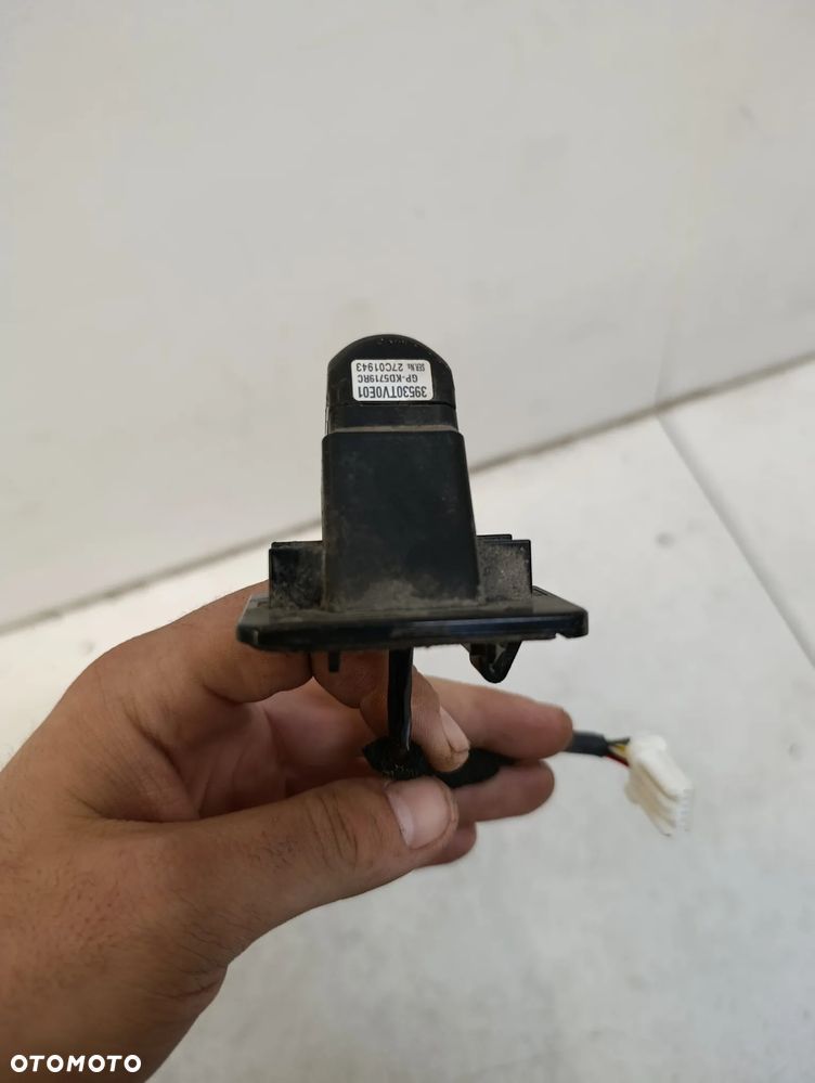 Kamera cofania Honda Civic IX 9 - 3