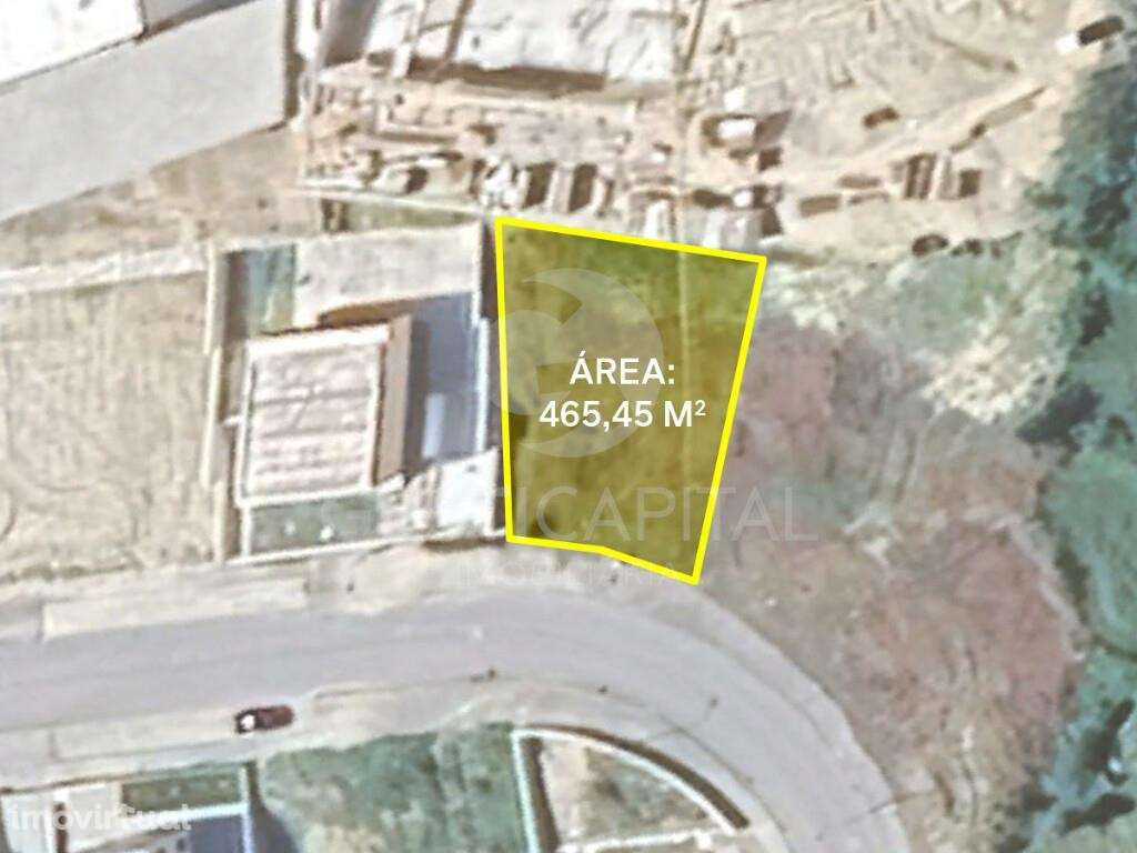 Lote com 465 m2 na Quinta do Casal, Marco de Canaveses - Grande imagem: 2/7