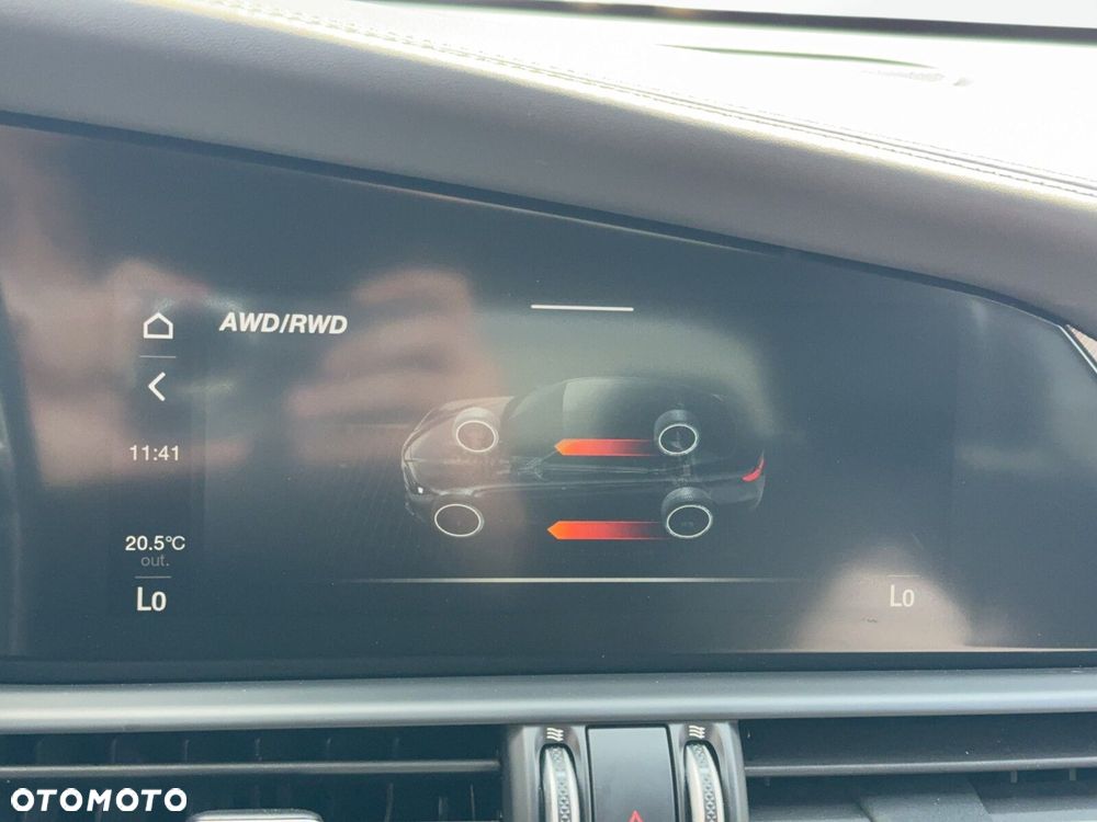 Alfa Romeo Giulia 2.0 Turbo Veloce Q4 - 34