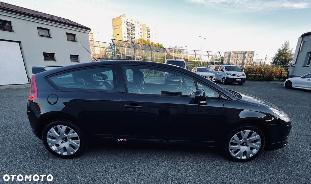 Citroën C4 2.0 16V VTS - 10