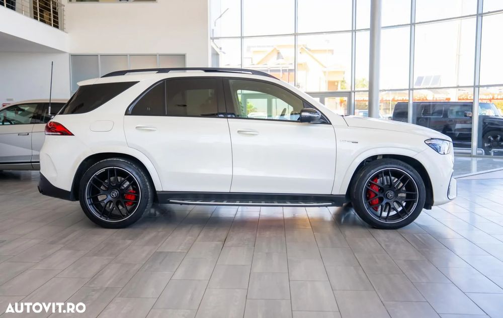 Mercedes-Benz GLE AMG 63 S MHEV 4MATIC+ - 1
