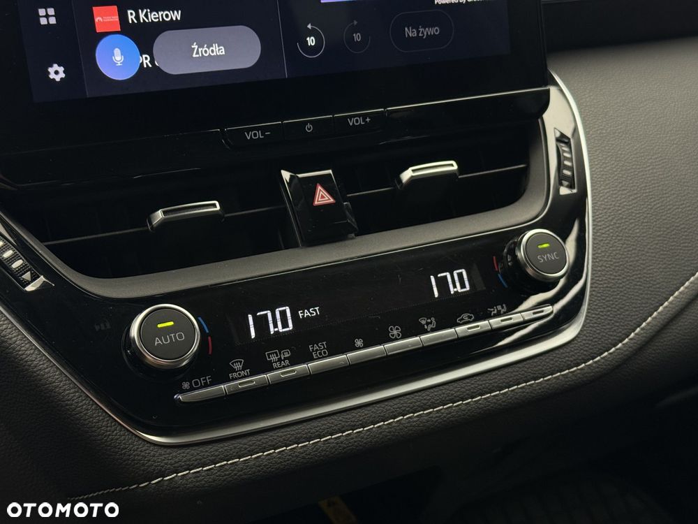 Toyota Corolla 1.8 Hybrid GPF Comfort - 27