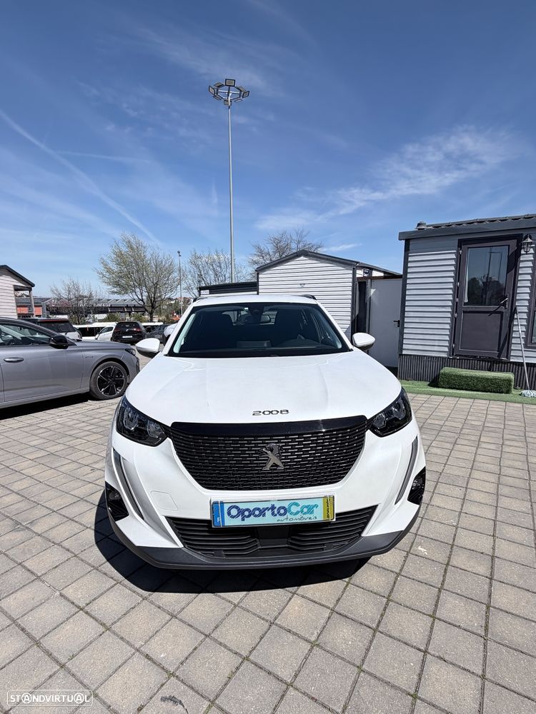 Peugeot 2008 BlueHDi 110 Allure - 9