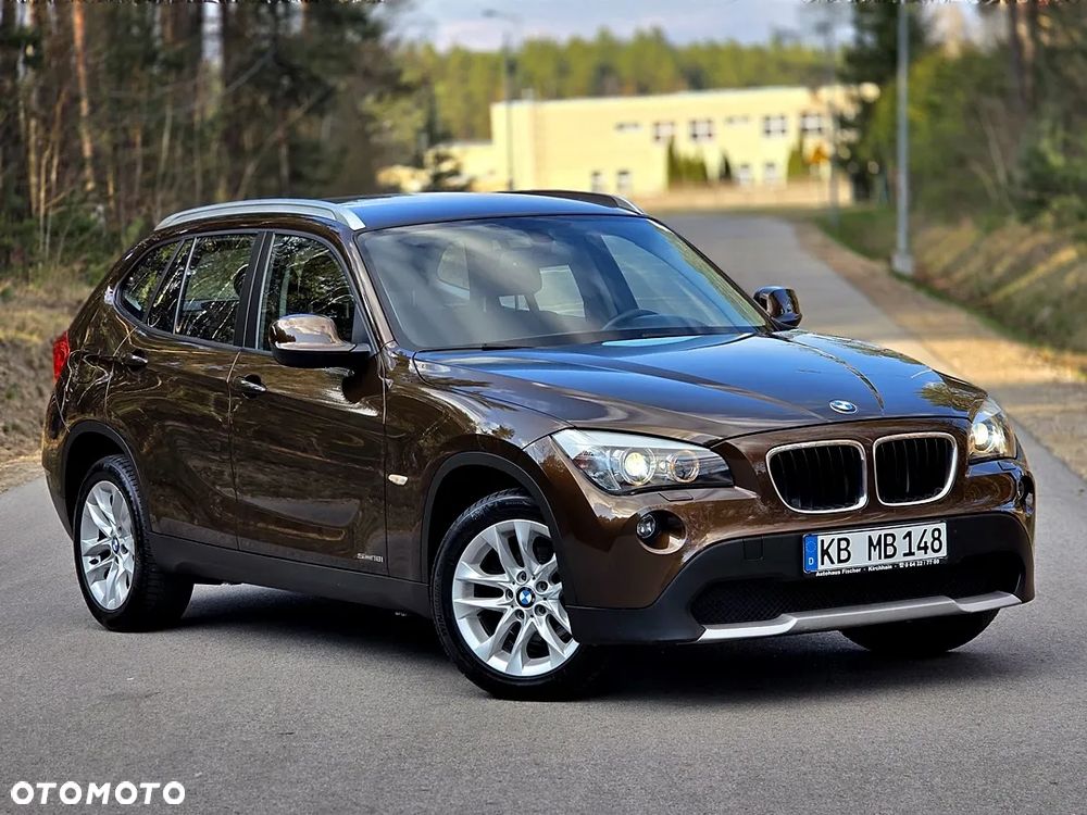 BMW X1 sDrive18i xLine - 10