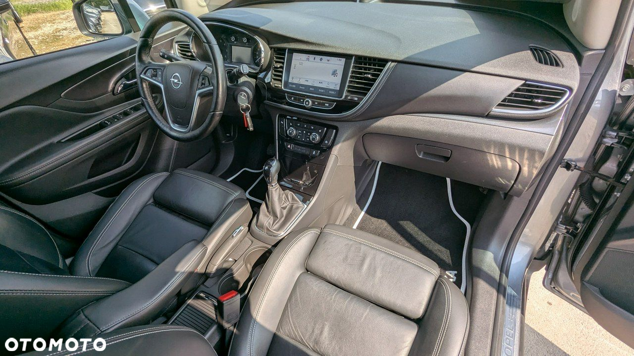 Opel Mokka - 17