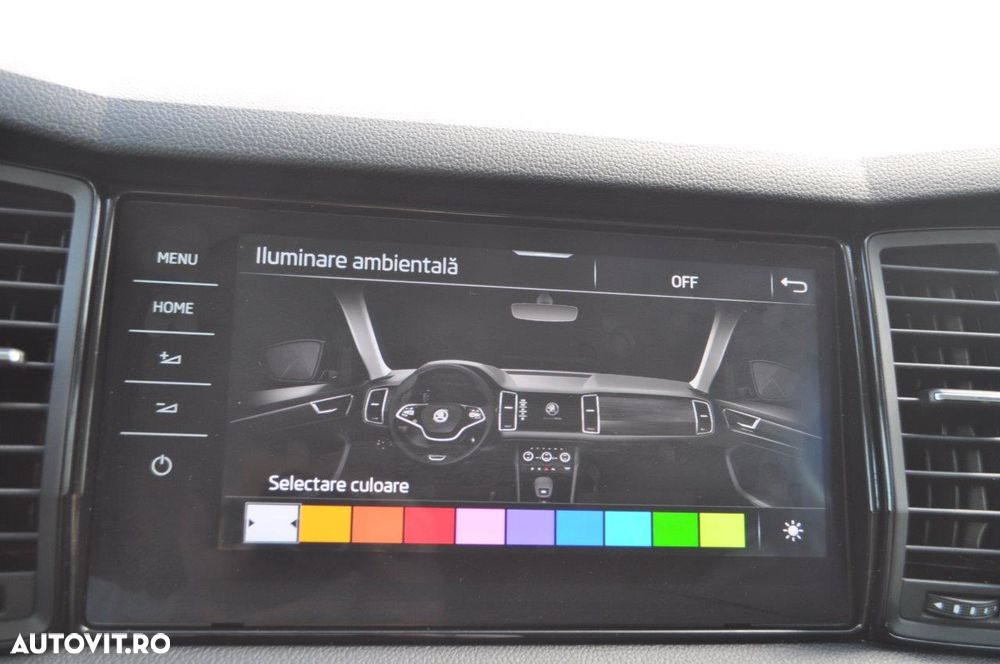 Skoda Kodiaq 2.0 TDI 4X4 DSG Clever - 28