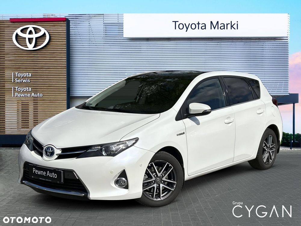 Toyota Auris - 1