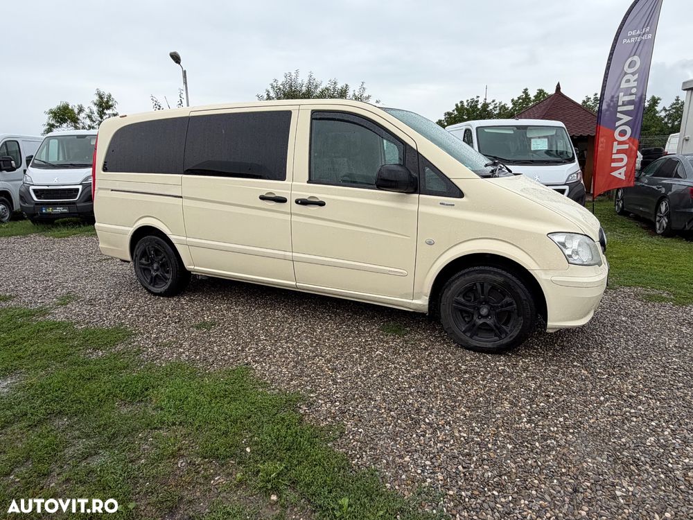 Mercedes-Benz Vito - 11