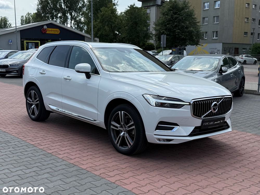 Volvo XC 60 B4 B Inscription - 8
