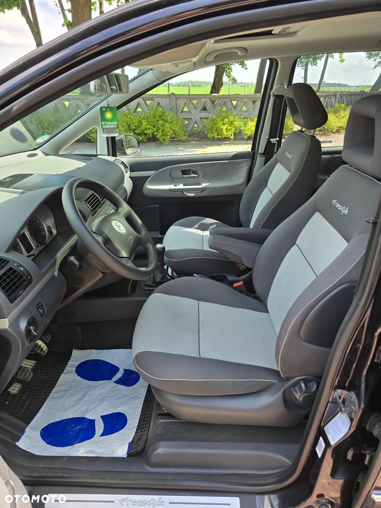 Volkswagen Sharan 2.0 Freestyle - 13