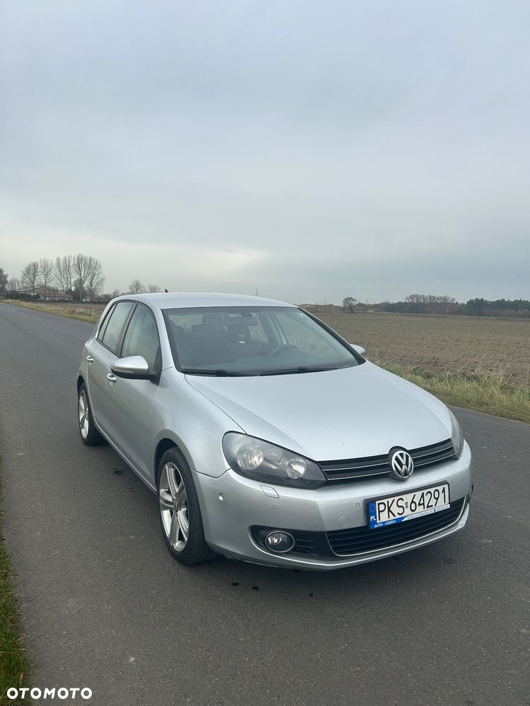 Volkswagen Golf 2.0 TDI Comfortline - 2
