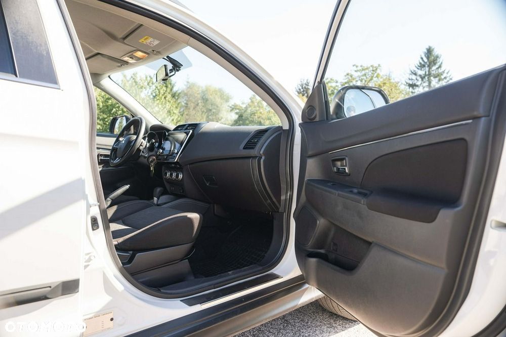 Mitsubishi ASX 2.0 2WD CVT Spirit - 24