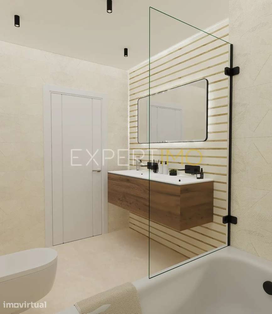 Penthouse T2+2, junto à praia, ALGARVE - Grande imagem: 5/56