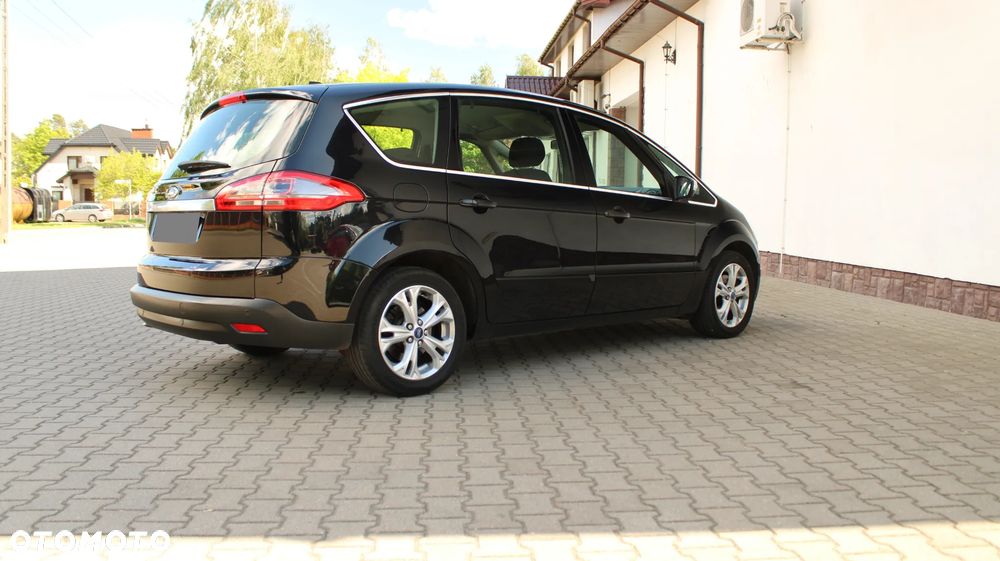 Ford S-Max 2.0 TDCi Titanium - 19