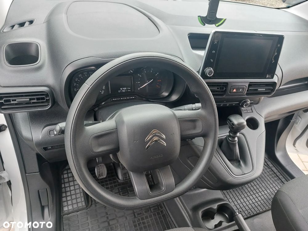 Citroën Berlingo XL 1.5 BlueHDI Live - 16