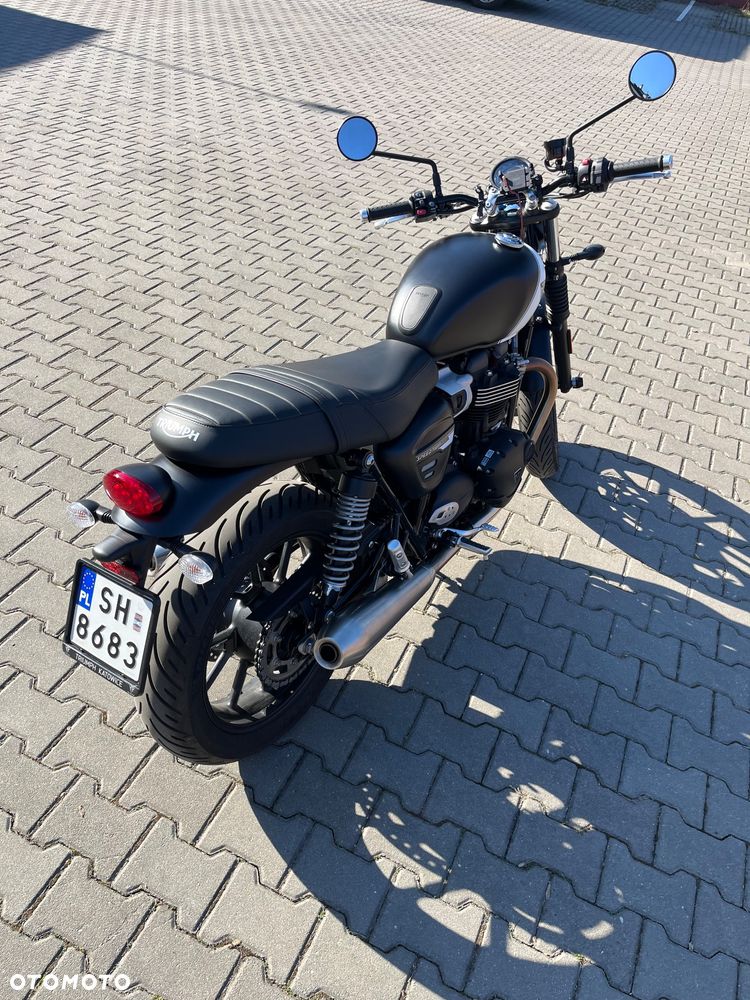 Triumph Speed Twin - 7