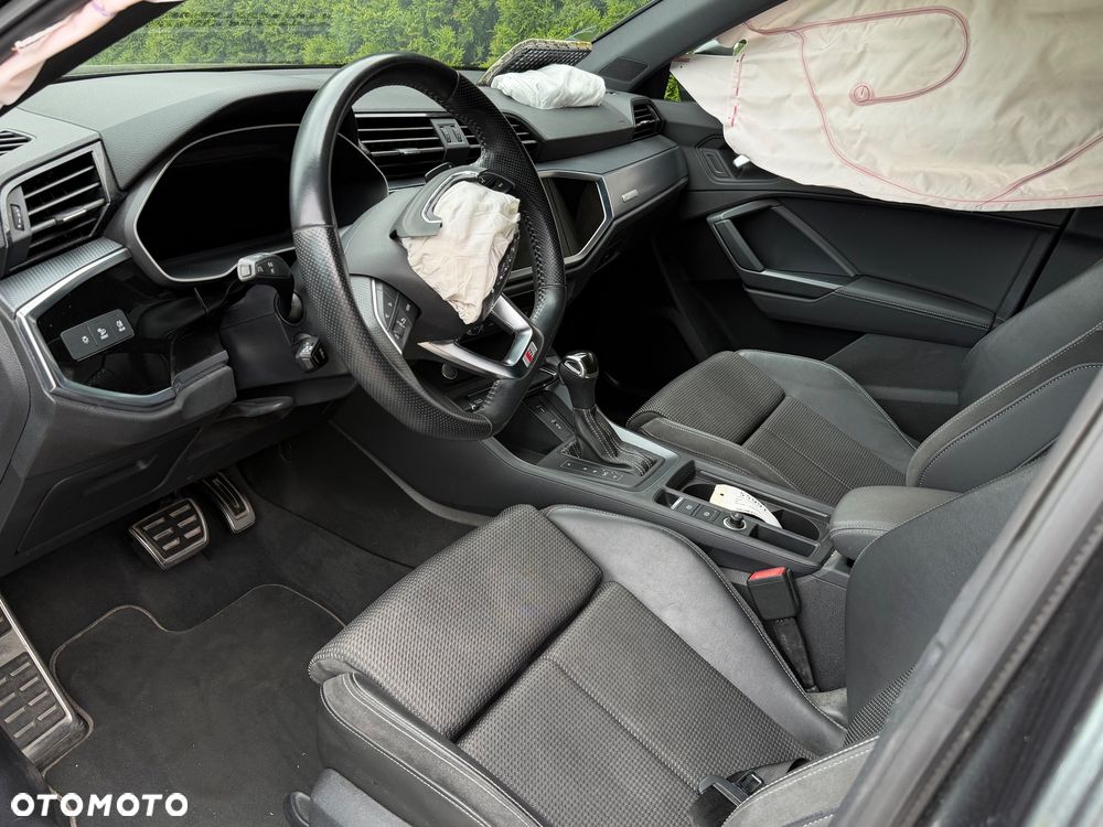 Audi Q3 Sportback 35 TDI S tronic S line - 5