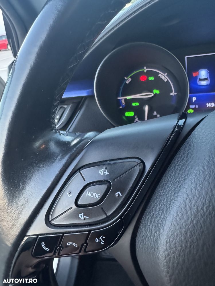 Toyota C-HR Style - 14