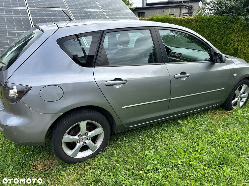 Mazda 3 1.6 CD Sport Top - 3