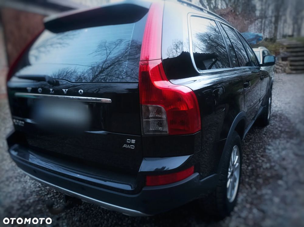Volvo XC 90 - 1
