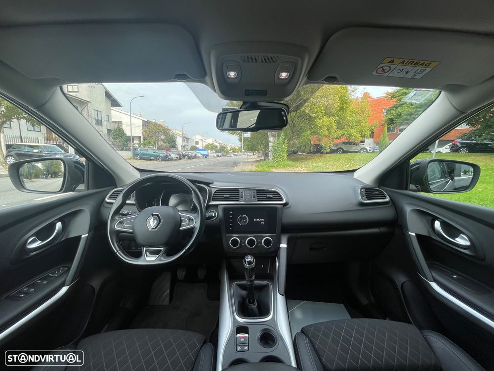 Renault Kadjar 1.3 TCe Intens - 8