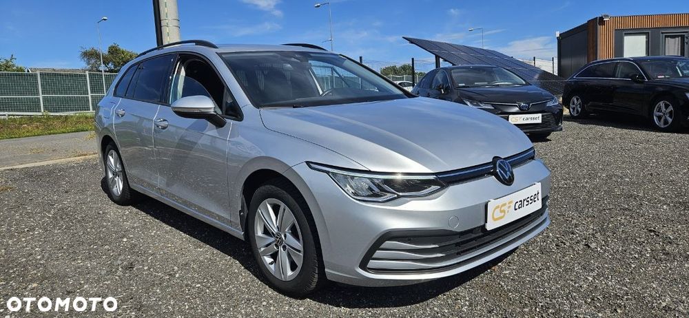 Volkswagen Golf 1.5 TSI EVO Life - 5