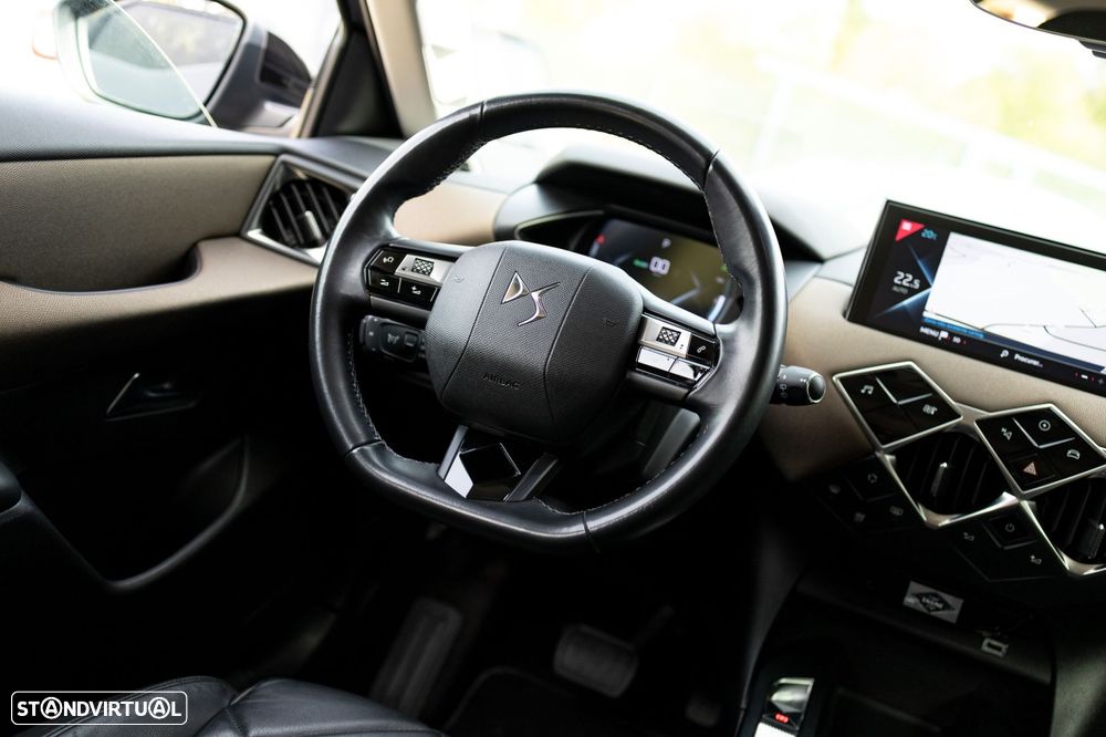 DS DS3 Crossback E-Tense So Chic - 39