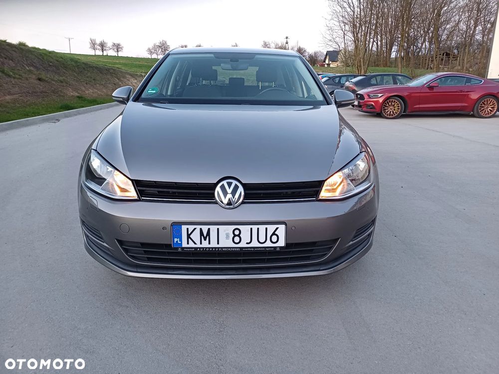 Volkswagen Golf 1.6 TDI (BlueMotion Technology) Comfortline - 5