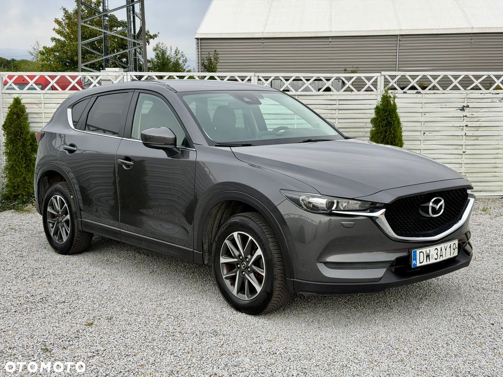 Mazda CX-5 2.0 Skymotion 2WD - 4