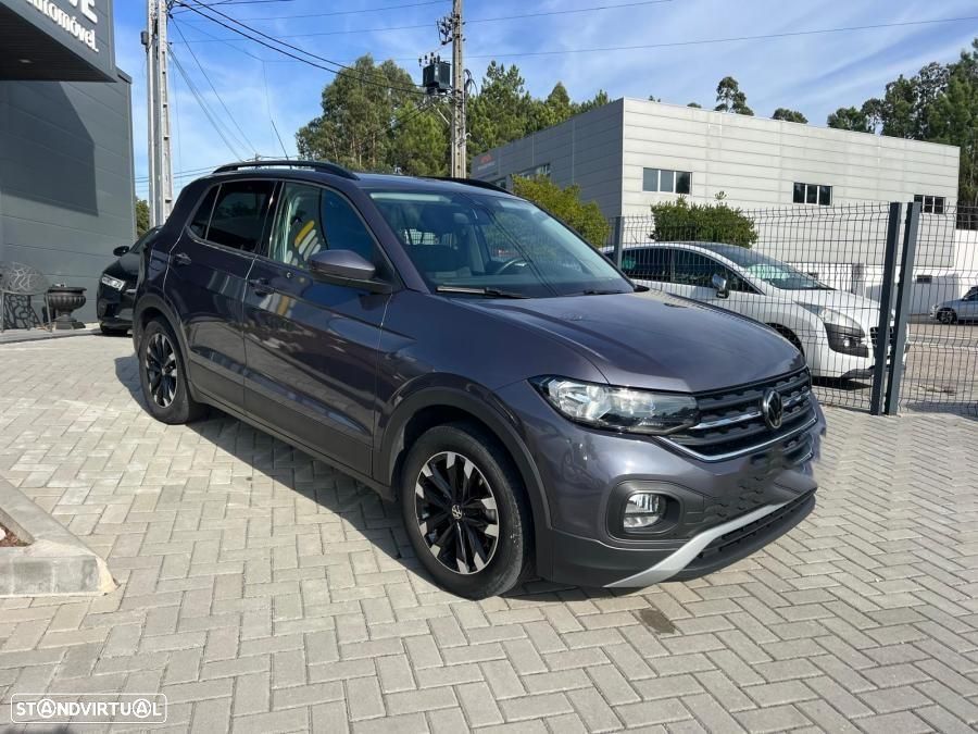 VW T-Cross 1.0 TSI - 7