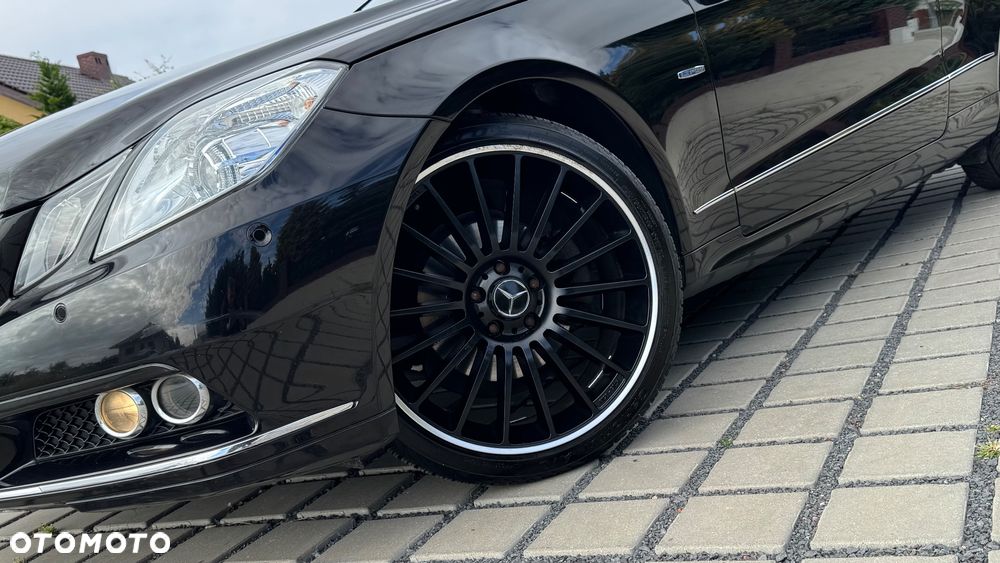 Mercedes-Benz Klasa E - 4