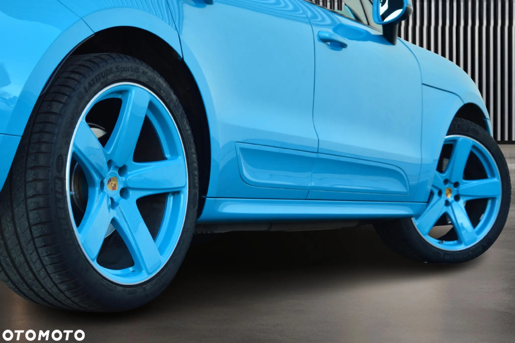 Porsche Macan Standard - 12