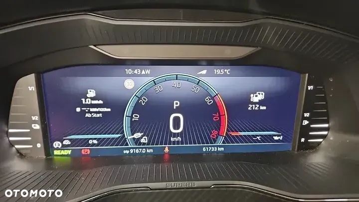 Skoda Superb 1.4 TSI Plug-In Hybrid Sportline DSG - 8