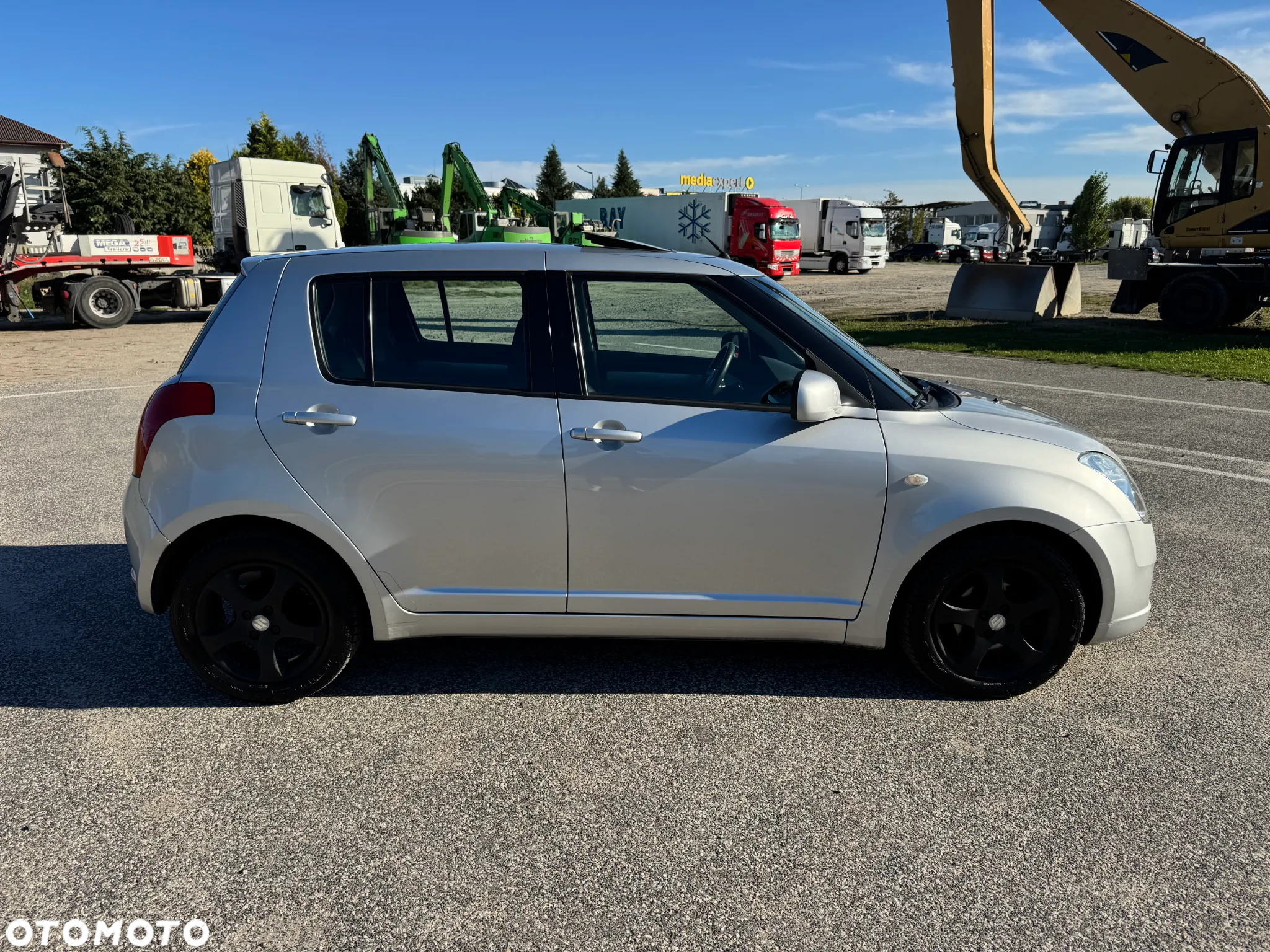 Suzuki Swift 1.5 Automatik Comfort+ - 11