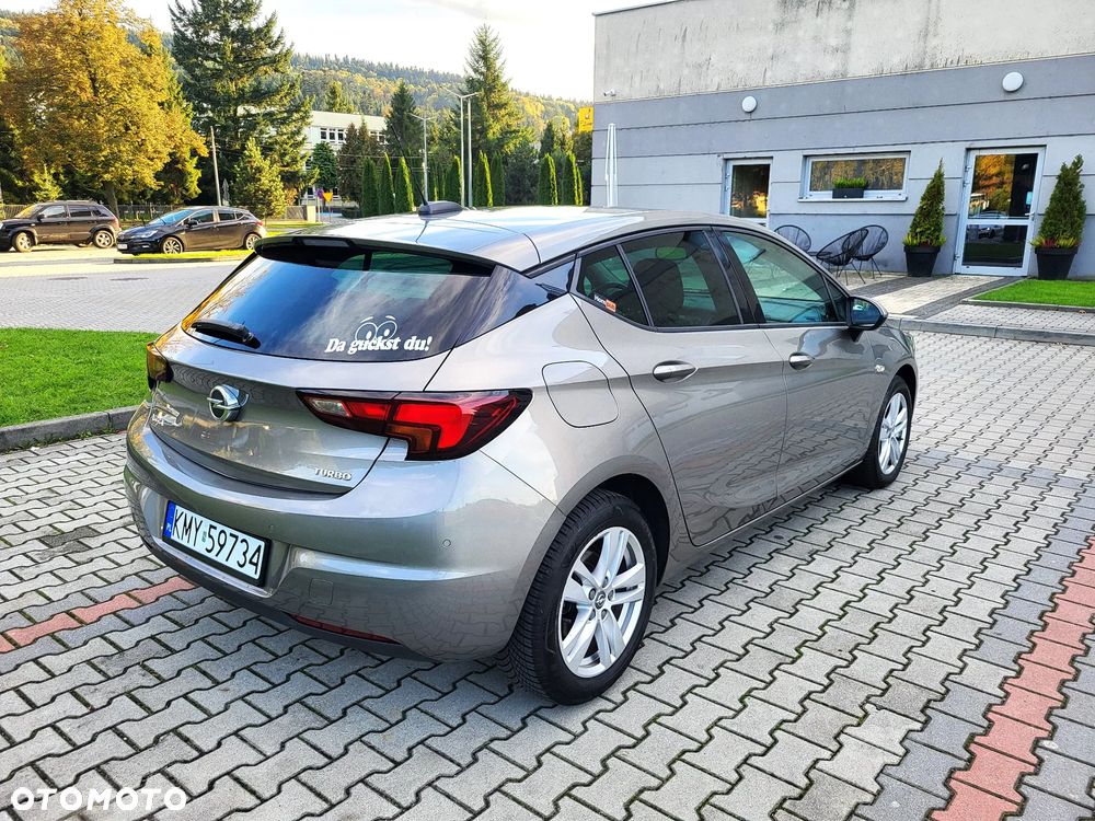 Opel Astra 1.4 Turbo Innovation - 9