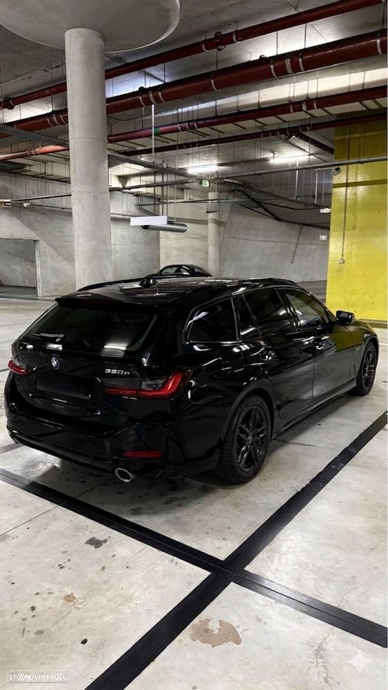 BMW 320 e Aut. Sport Line - 1