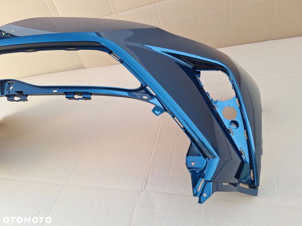TOYOTA C-HR CHR LIFT 19-23 CAŁY-NIE KLEJONY! ZDERZAK PRZÓD PRZEDNI ORYG. TOYOTA 52119-F4010 WYSYŁKA 24h - 3