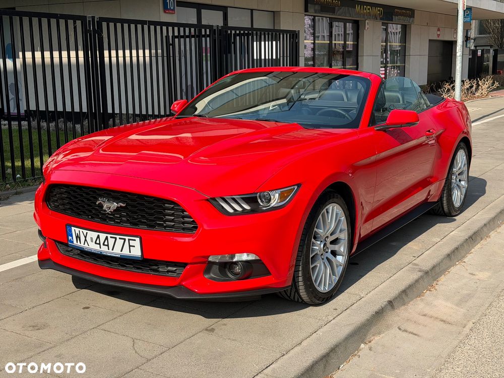 Ford Mustang - 1