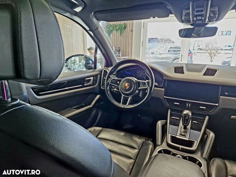 Porsche Cayenne Tiptronic S - 19