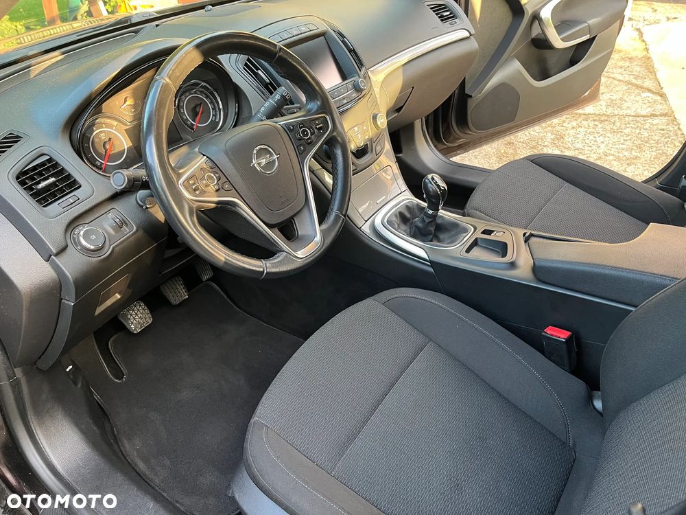 Opel Insignia 2.0 CDTI Edition S&S - 19