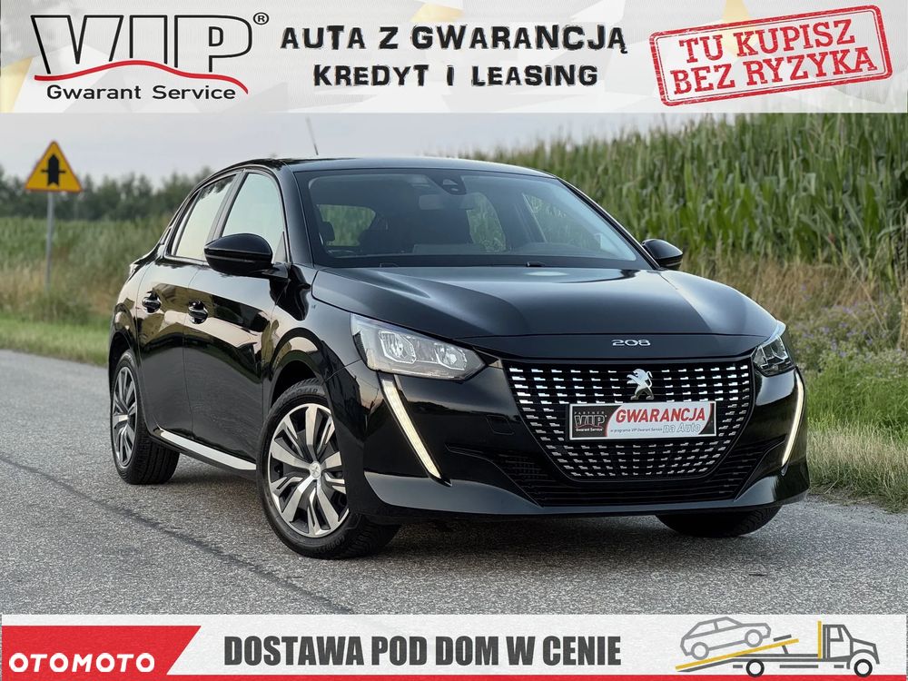 Peugeot 208 1.5 BlueHDi Active S&S - 2