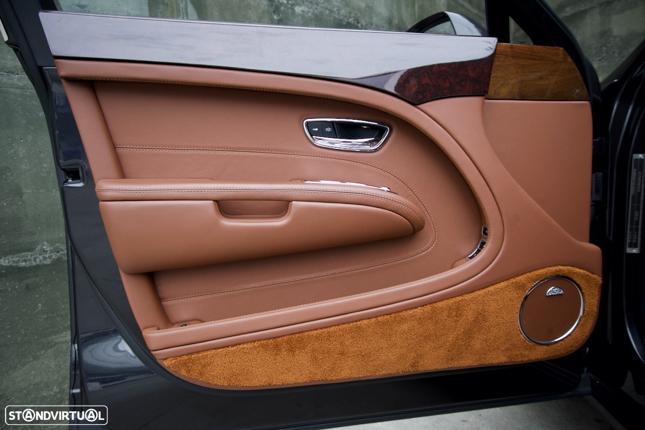 Bentley Mulsanne Extended Wheel Base - 19