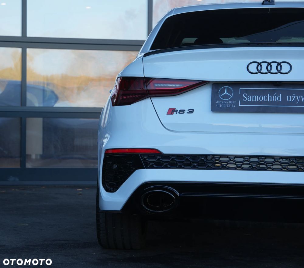 Audi RS3 Limousine TFSI Quattro S tronic - 12