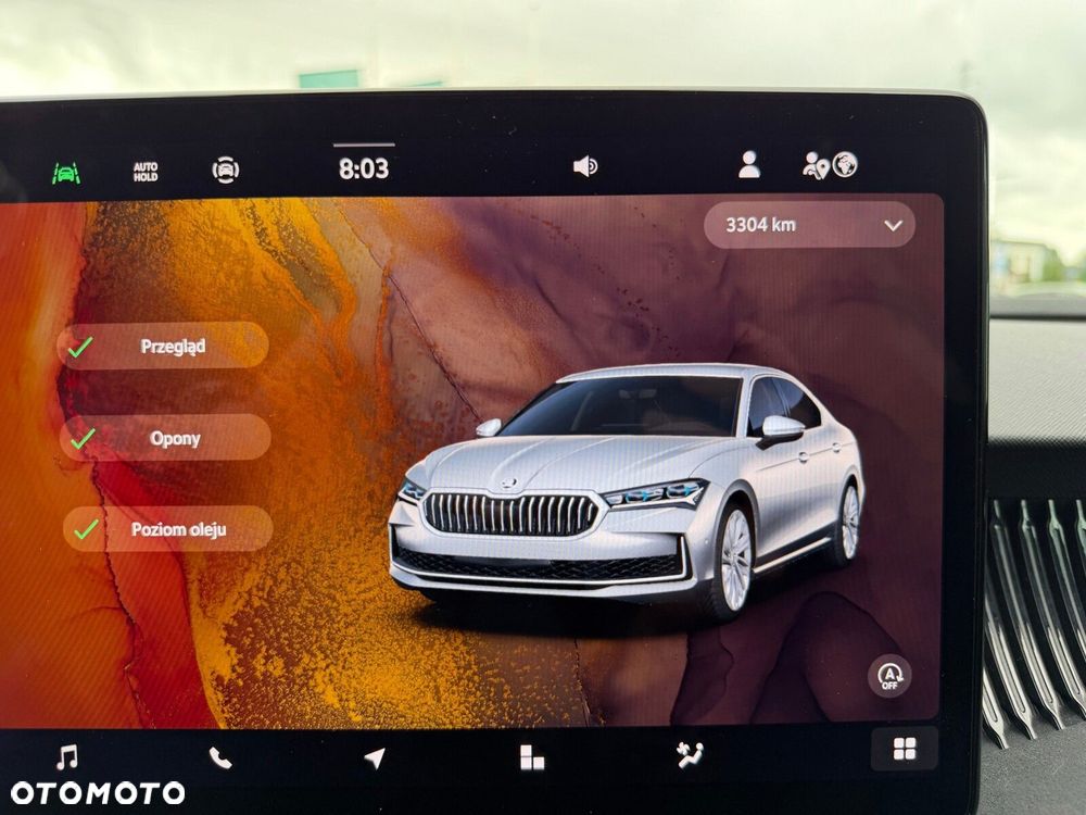Skoda Superb 2.0 TSI Sportline DSG - 30