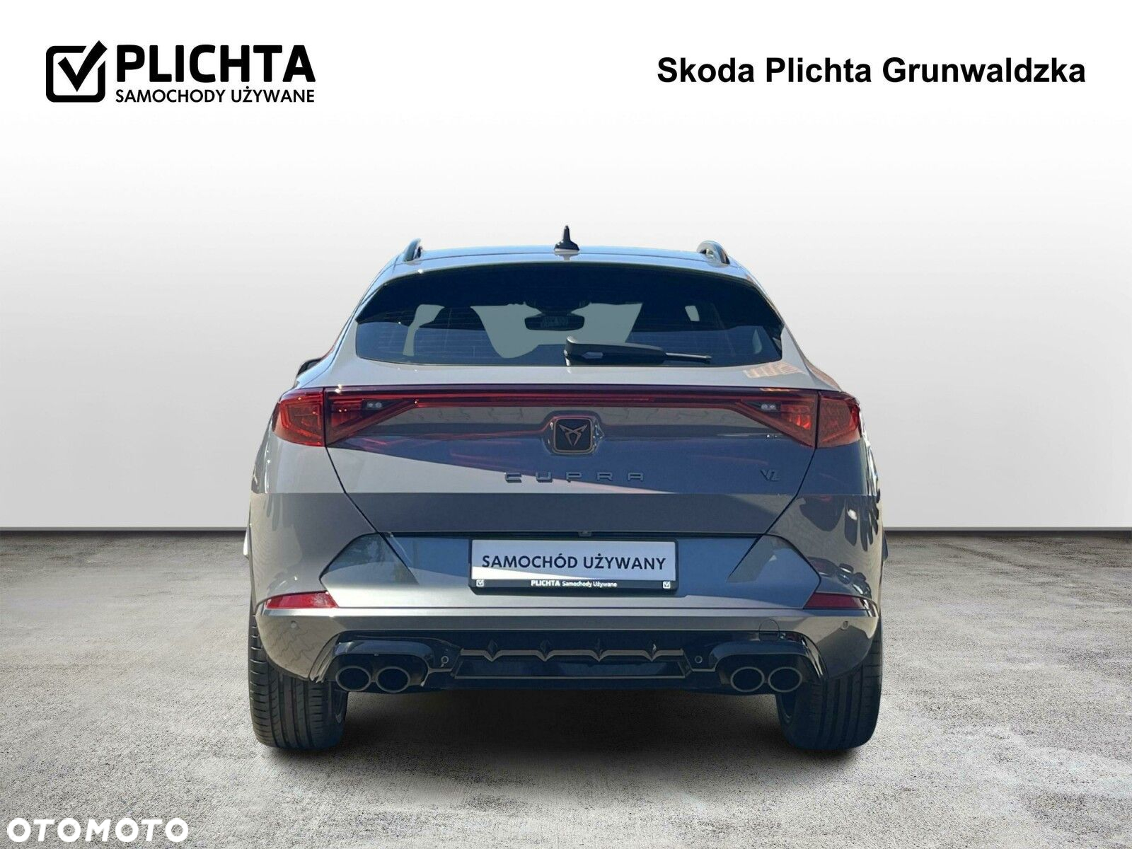 Cupra Formentor 2.0 TSI 4Drive VZ DSG - 4