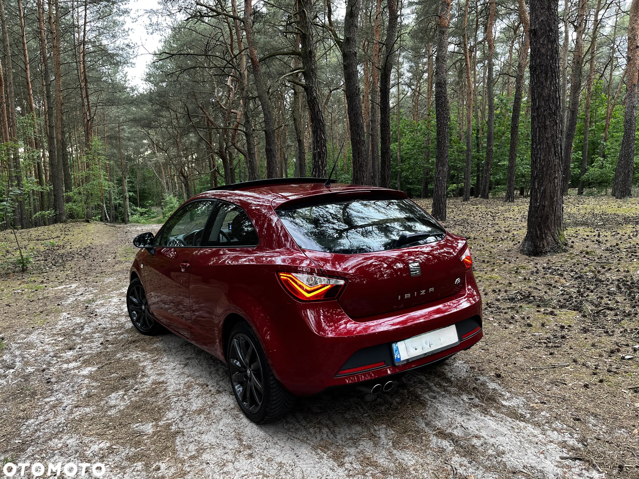 Seat Ibiza SC 1.4 TSI FR DSG - 11