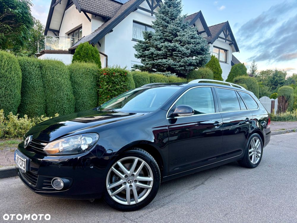 Volkswagen Golf 1.4 TSI Highline - 1