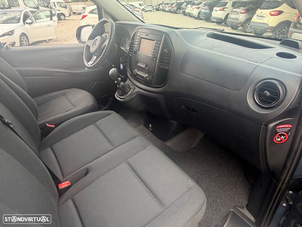 Mercedes-Benz Vito 114 CDi/32 - 9