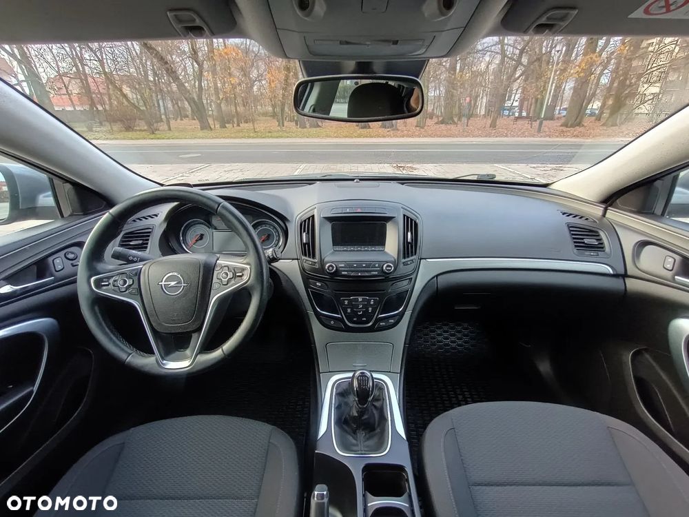 Opel Insignia 1.6 CDTI Edition ecoFLEX S&S - 10