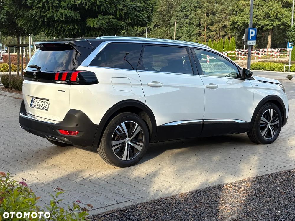 Peugeot 5008 BlueHDI 180 EAT8 GT Pack - 23